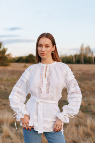 Блуза "Кроше"