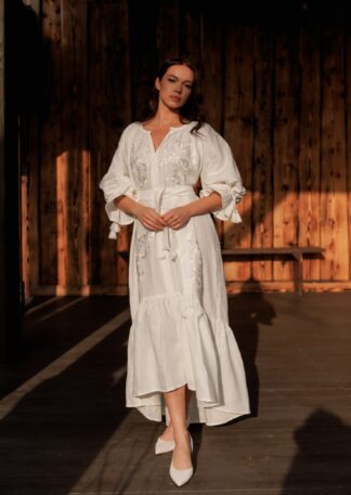 Жіноча сукня "Лілея"