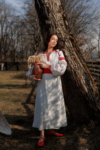 Сукня "Горобина"